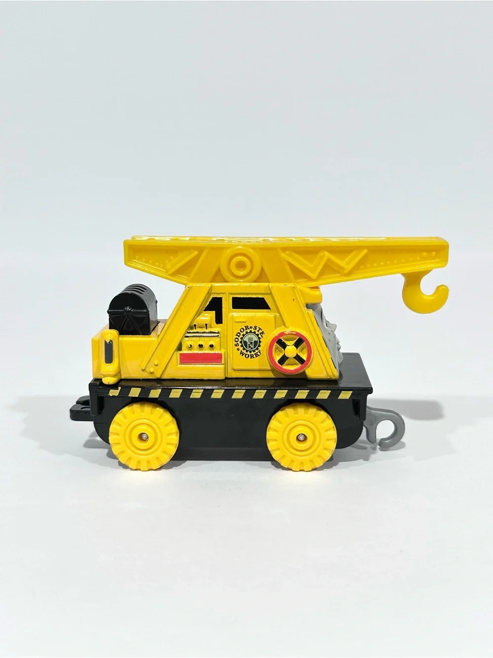 Thomas & Friends Kevin TrackMaster Push Along Diecast Train